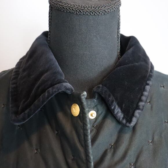 Vintage Hermes Paddock Jacket Women's Euro 40 (M/L) - Picture 6 of 10